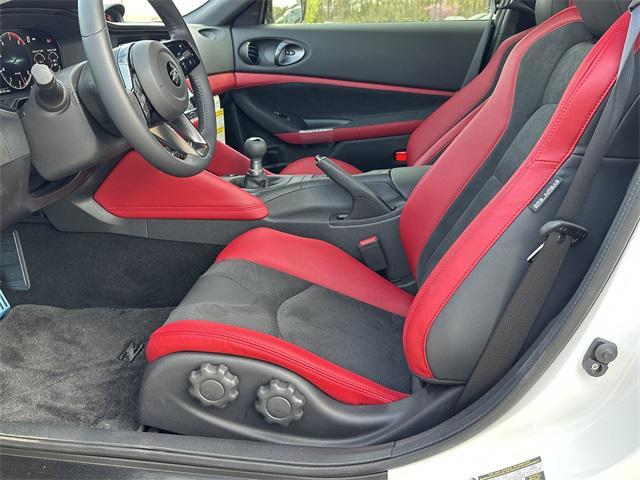 new 2025 Nissan Z car, priced at $63,348