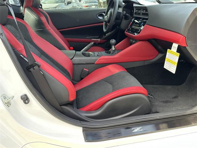 new 2025 Nissan Z car, priced at $63,348