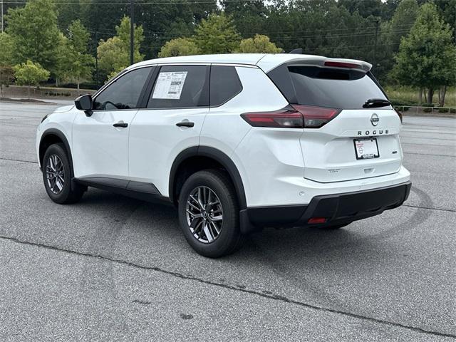 new 2025 Nissan Rogue car, priced at $29,988