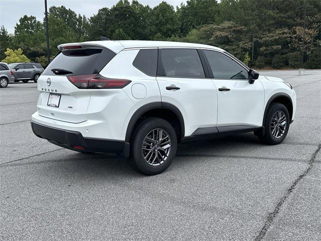 new 2025 Nissan Rogue car, priced at $29,988