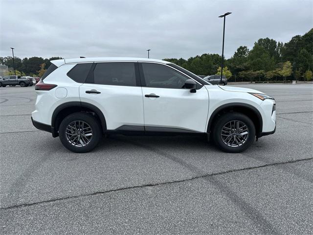 new 2025 Nissan Rogue car, priced at $30,726