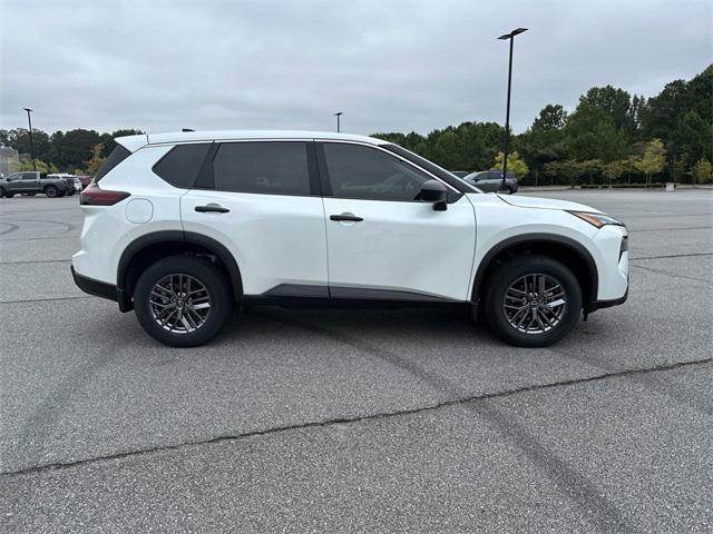 new 2025 Nissan Rogue car, priced at $29,988