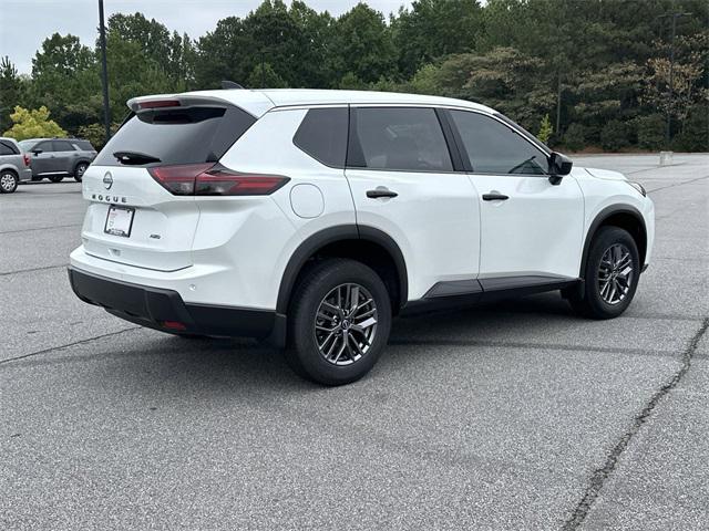 new 2025 Nissan Rogue car, priced at $30,726