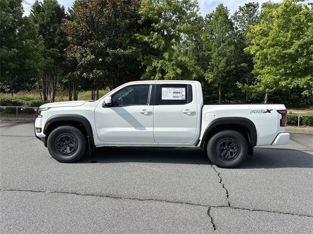 new 2025 Nissan Frontier car, priced at $36,879