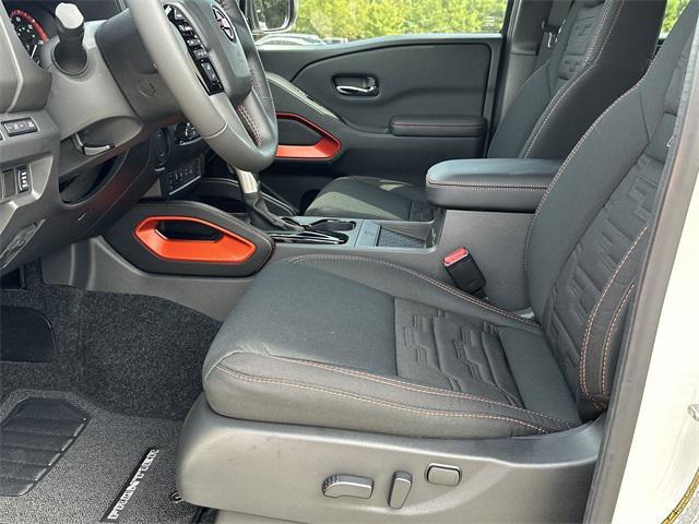 new 2025 Nissan Frontier car, priced at $36,879