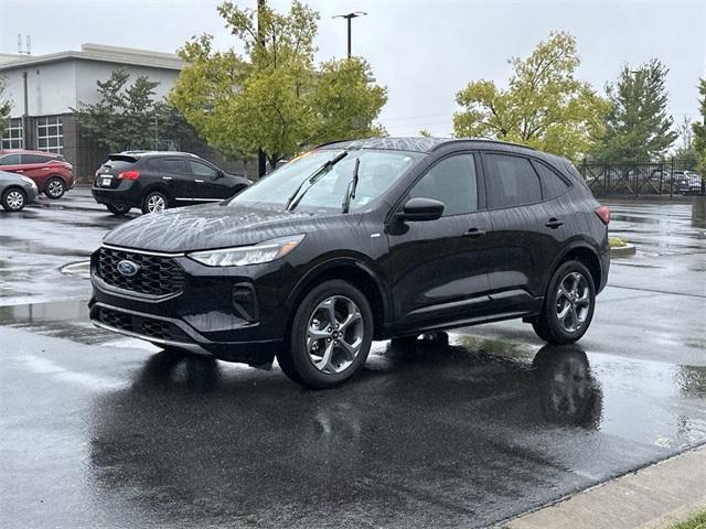 used 2023 Ford Escape car, priced at $23,910