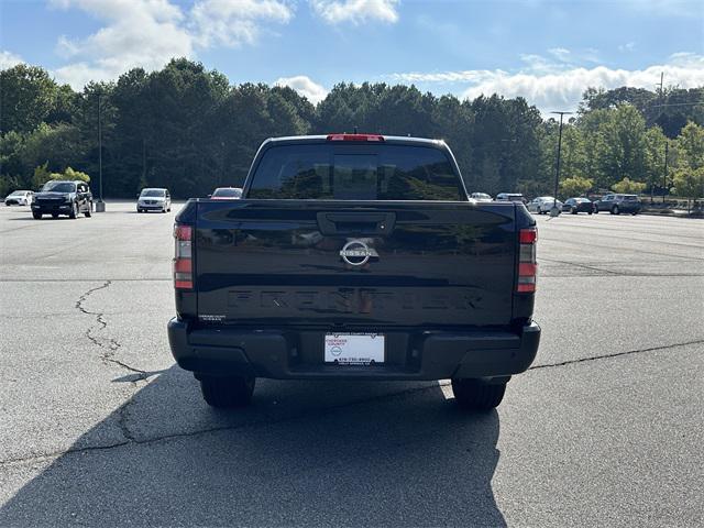 new 2026 Nissan Frontier car, priced at $32,459