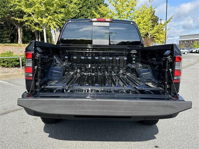 new 2026 Nissan Frontier car, priced at $32,459