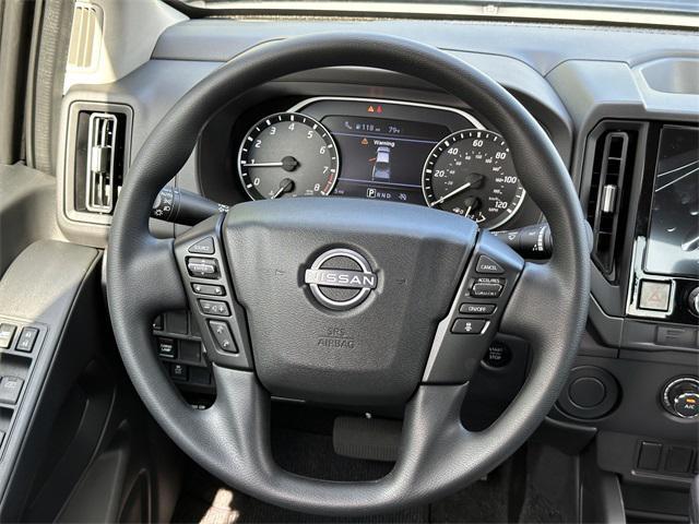 new 2026 Nissan Frontier car, priced at $32,459