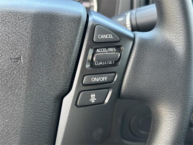 new 2026 Nissan Frontier car, priced at $32,459