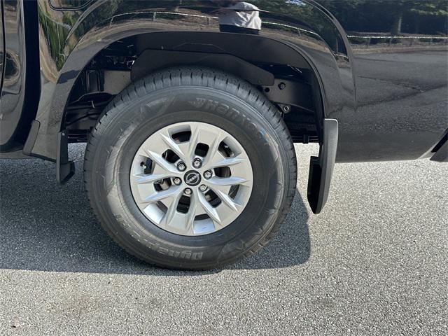 new 2026 Nissan Frontier car, priced at $32,459