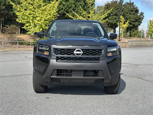 new 2026 Nissan Frontier car, priced at $32,459