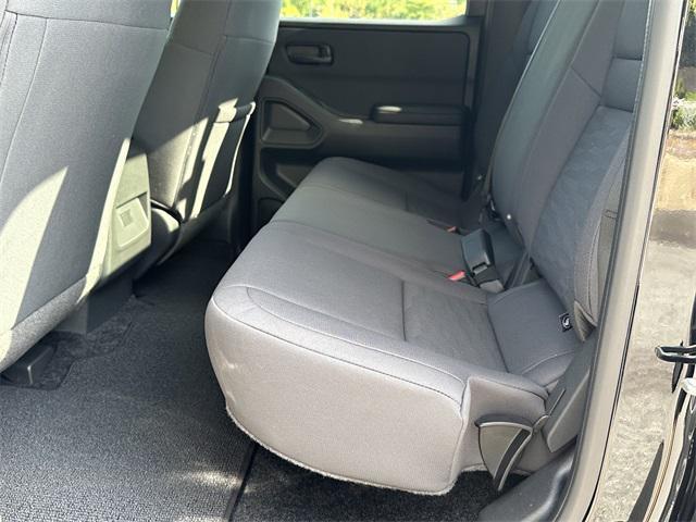 new 2026 Nissan Frontier car, priced at $32,459