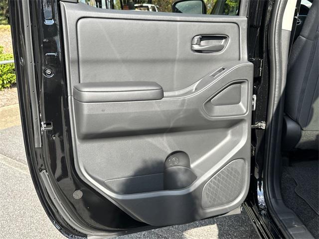 new 2026 Nissan Frontier car, priced at $32,459