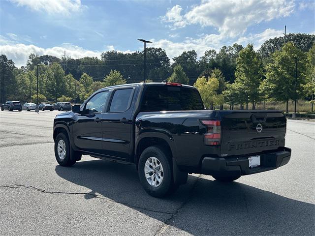 new 2026 Nissan Frontier car, priced at $32,459
