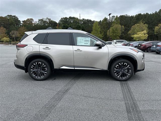 new 2025 Nissan Rogue car, priced at $36,305