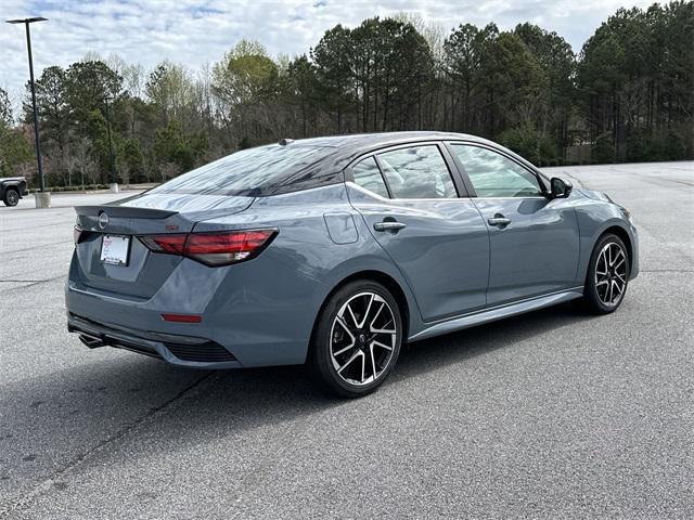 new 2024 Nissan Sentra car, priced at $24,315