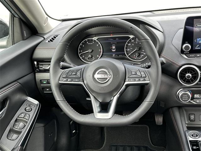new 2024 Nissan Sentra car, priced at $28,235