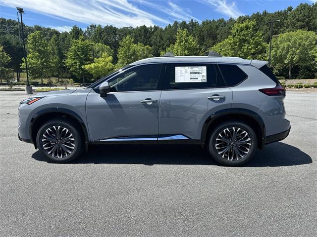 new 2024 Nissan Rogue car, priced at $36,485