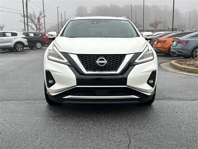 new 2024 Nissan Murano car, priced at $44,384