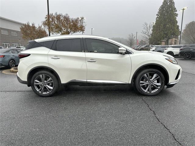 new 2024 Nissan Murano car, priced at $44,384