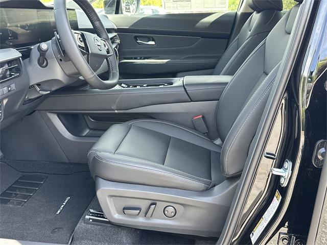 new 2025 Nissan Murano car, priced at $38,111