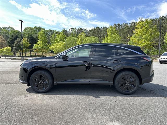 new 2025 Nissan Murano car, priced at $38,111