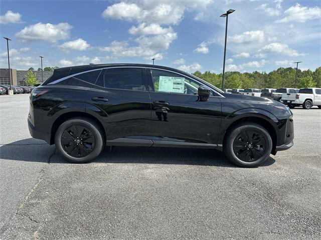 new 2025 Nissan Murano car, priced at $38,111