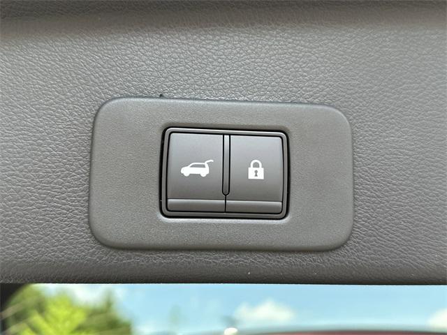 new 2025 Nissan Murano car, priced at $38,111