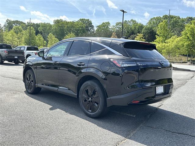 new 2025 Nissan Murano car, priced at $38,111