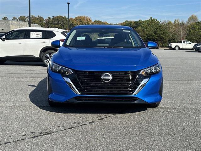 new 2025 Nissan Sentra car, priced at $22,185