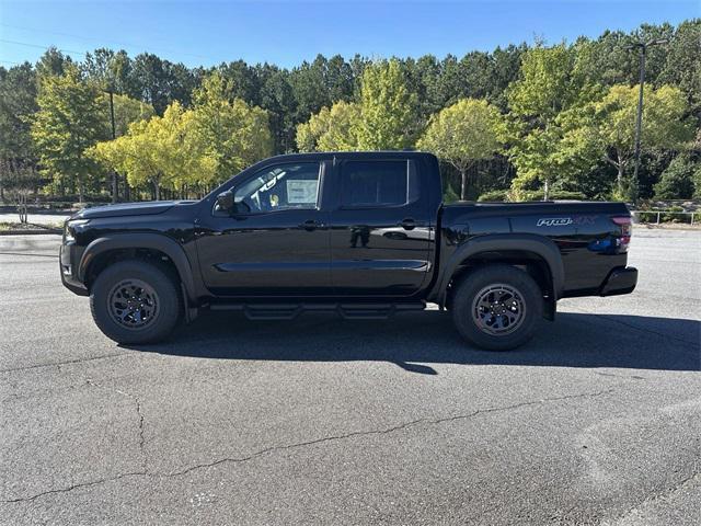 new 2025 Nissan Frontier car, priced at $45,139