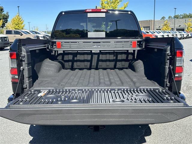 new 2025 Nissan Frontier car, priced at $44,800