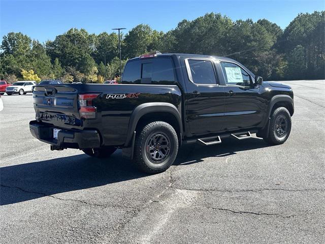 new 2025 Nissan Frontier car, priced at $44,800