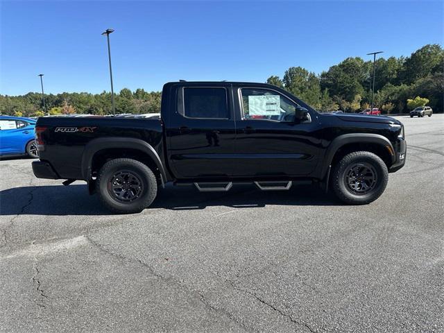 new 2025 Nissan Frontier car, priced at $45,139