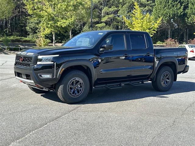 new 2025 Nissan Frontier car, priced at $45,139