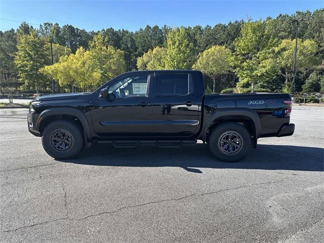 new 2025 Nissan Frontier car, priced at $44,800