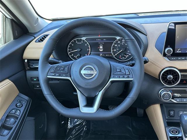 new 2024 Nissan Sentra car, priced at $22,430