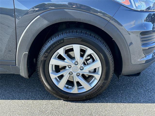 used 2020 Hyundai Tucson car, priced at $12,618