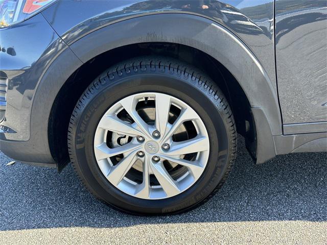 used 2020 Hyundai Tucson car, priced at $12,618