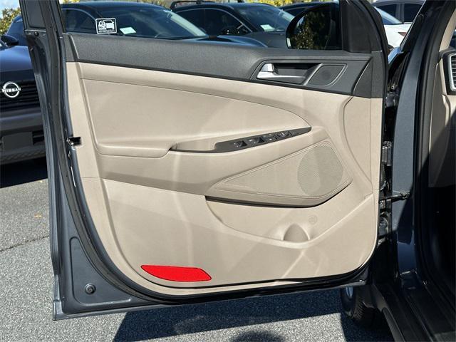 used 2020 Hyundai Tucson car, priced at $12,618