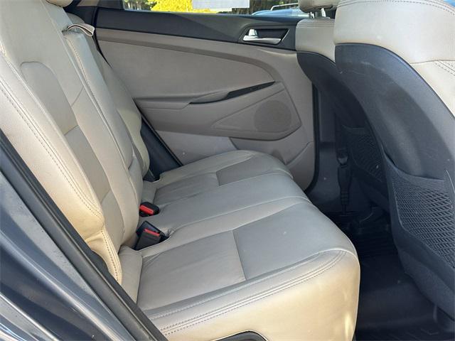 used 2020 Hyundai Tucson car, priced at $12,618