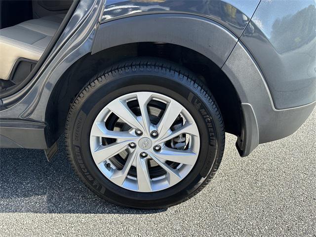 used 2020 Hyundai Tucson car, priced at $12,618