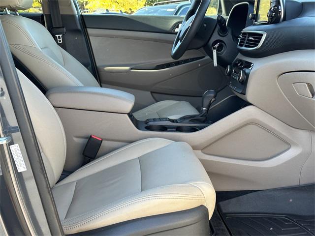 used 2020 Hyundai Tucson car, priced at $12,618