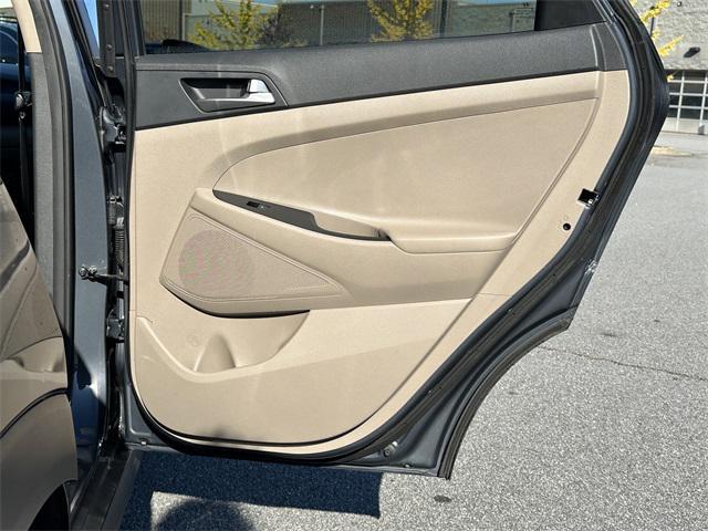 used 2020 Hyundai Tucson car, priced at $12,618