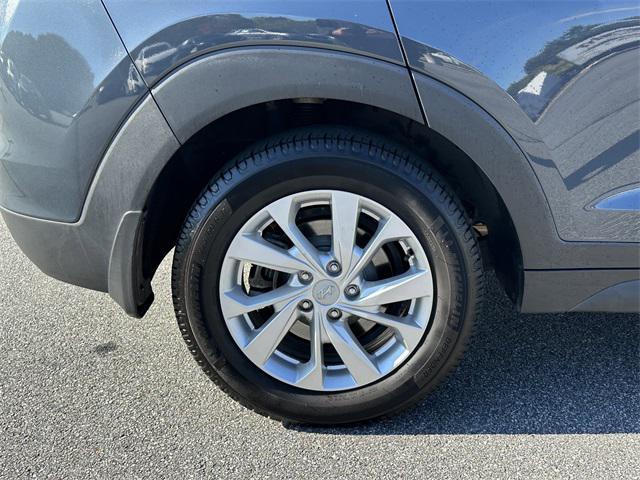 used 2020 Hyundai Tucson car, priced at $12,618