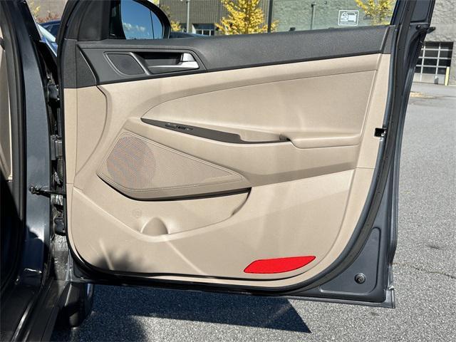 used 2020 Hyundai Tucson car, priced at $12,618