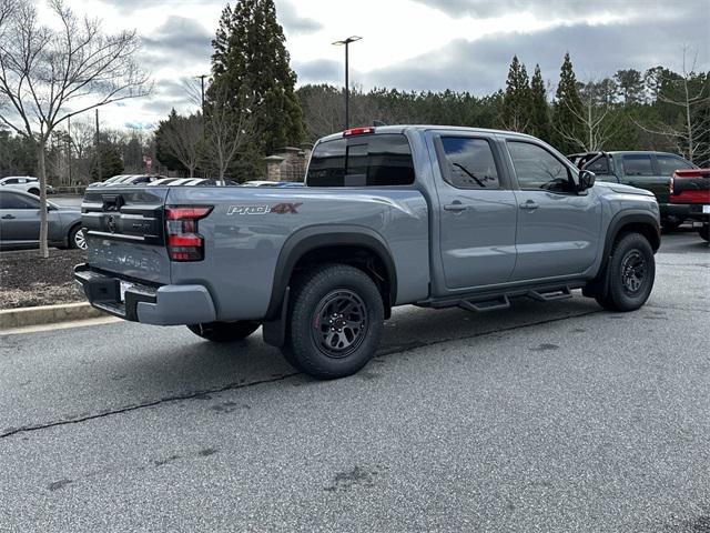 new 2025 Nissan Frontier car, priced at $43,401