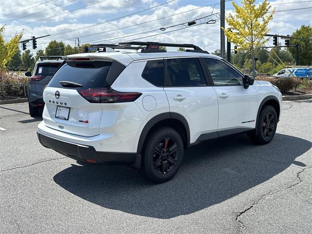 new 2025 Nissan Rogue car, priced at $35,297