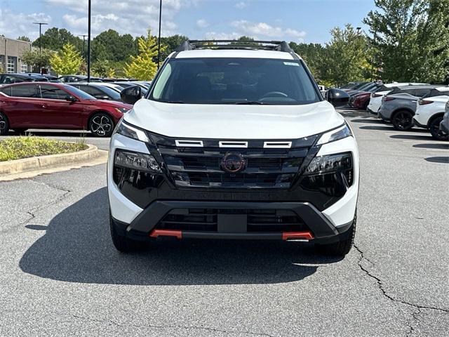 new 2025 Nissan Rogue car, priced at $35,297